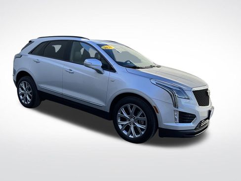 Used 2020 Cadillac XT5 Sportv image 8
