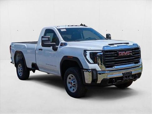 New 2025 GMC Sierra 3500 Pro image 7