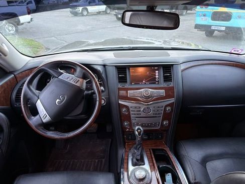 Used 2018 INFINITI QX80 4WD image 20