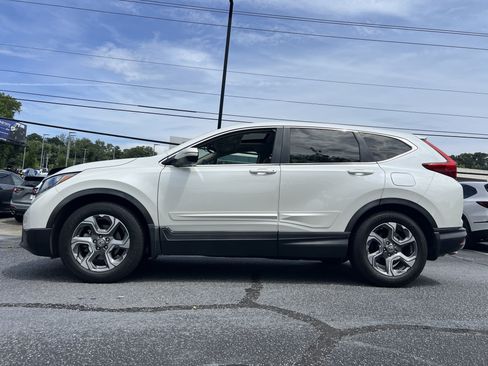 Used 2018 Honda CR-V EX-L image 2