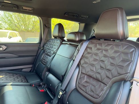 New 2026 Nissan Armada Platinum AWD/4WD image 22