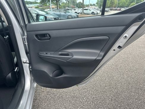 New 2025 Nissan Versa S w/ S Plus Package image 16