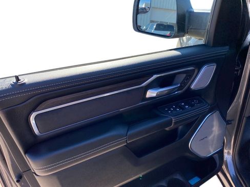 New 2026 RAM 1500 Laramie w/ Night Edition AWD/4WD image 11