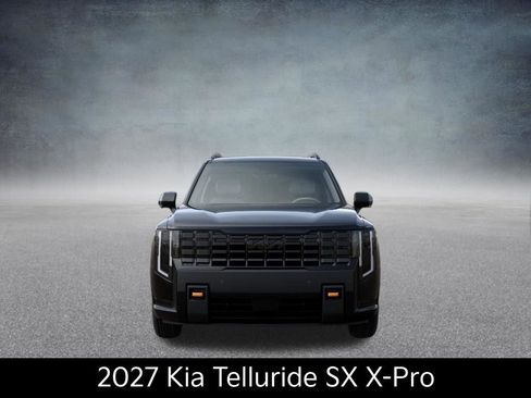 New 2027 Kia Telluride SX X-Pro AWD/4WD image 2