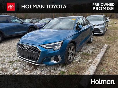 Used 2023 Audi A3 2.0T Premium