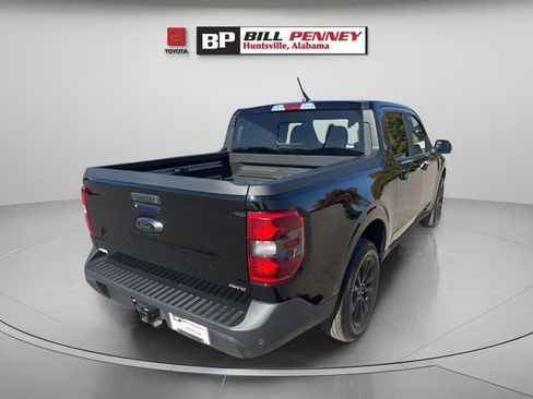 Used 2024 Ford Maverick Lariat w/ Black Appearance Package image 5