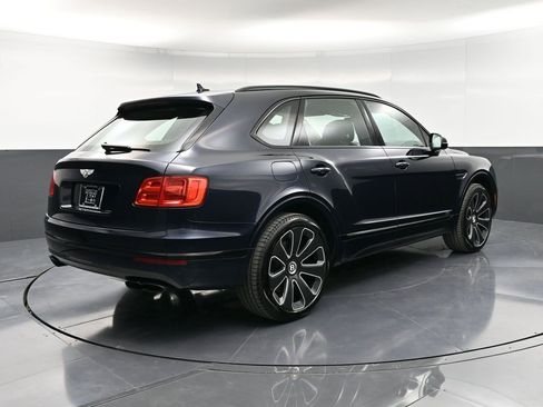 Certified 2020 Bentley Bentayga AWD/4WD image 8