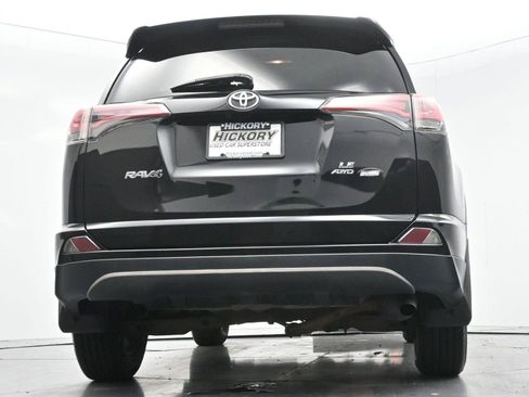 Used 2018 Toyota RAV4 LE w/ All Weather Liner Package AWD/4WD image 44