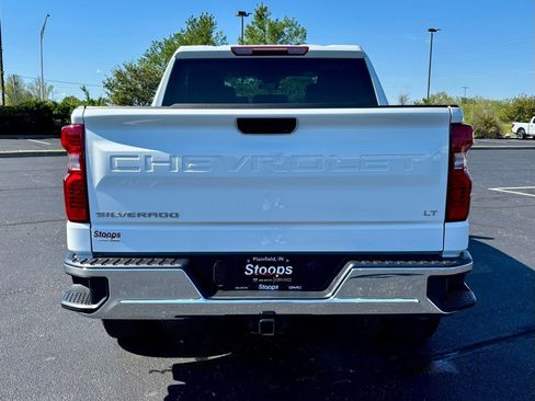 Used 2024 Chevrolet Silverado 1500 LT AWD/4WD image 6