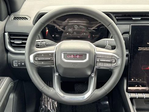 New 2026 GMC Terrain Elevation w/ Black Edition FWD image 8