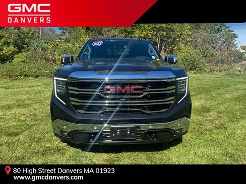 Used 2022 GMC Sierra 1500 SLT w/ SLT Premium Plus Package image 23