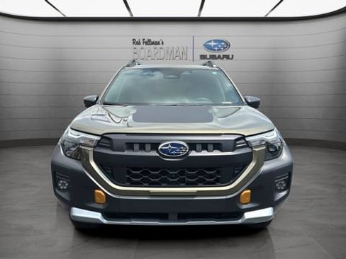 Used 2026 Subaru Forester Wilderness w/ Wilderness Plus Package AWD/4WD image 12