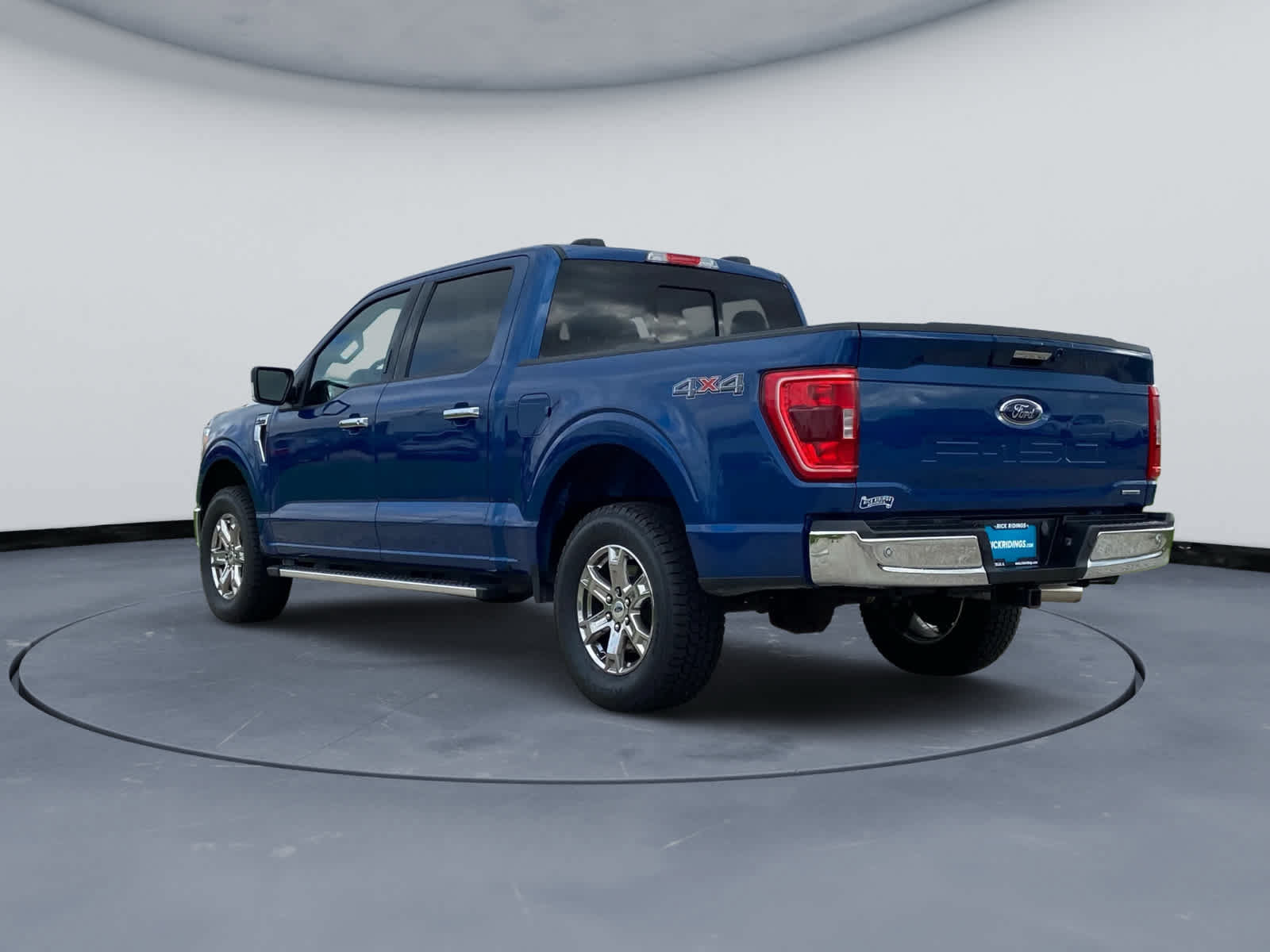 Used 2023 Ford F150 XLT w/ Equipment Group 302A High AWD/4WD image 8