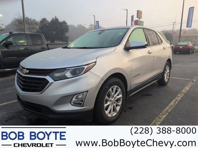 Used 2020 Chevrolet Equinox LT
