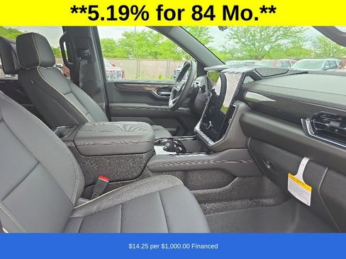New 2026 GMC Yukon XL Elevation AWD/4WD image 10