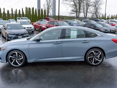 Certified 2022 Honda Accord Sport image 8