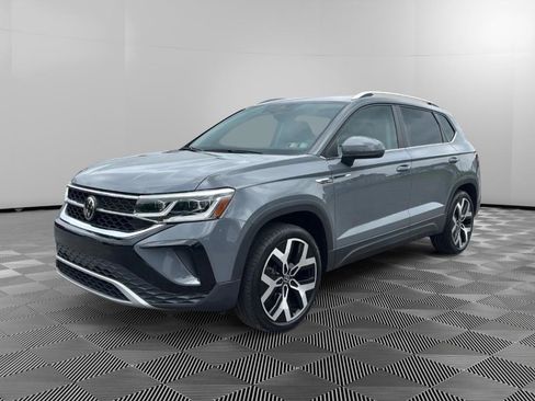 Used 2023 Volkswagen Taos SEL AWD/4WD image 1