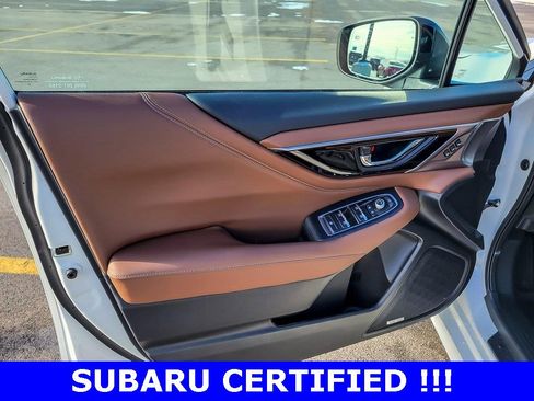 Certified 2025 Subaru Legacy Touring XT image 26