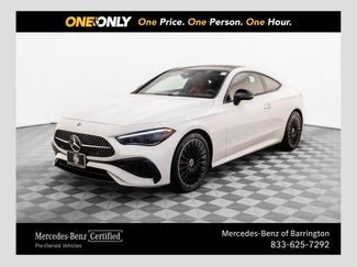 Used 2024 Mercedes-Benz CLE 300 4MATIC Coupe 360° Tour