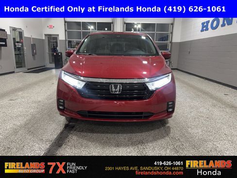 Used 2023 Honda Odyssey Elite image 7