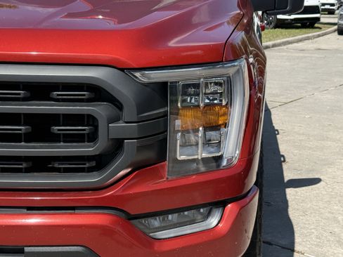 Used 2023 Ford F150 XLT w/ Equipment Group 302A High AWD/4WD image 10