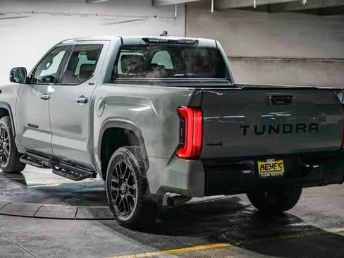 Used 2024 Toyota Tundra Limited image 7