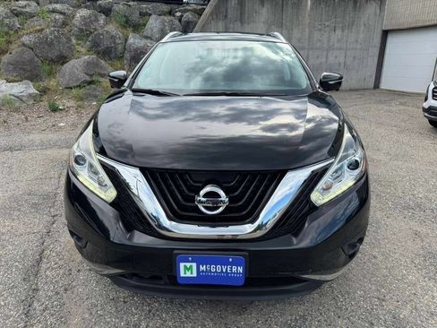 Used 2015 Nissan Murano Platinum w/ Platinum Technology Package AWD/4WD image 10