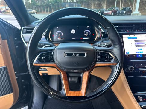 Used 2022 Jeep Grand Cherokee L Summit image 23