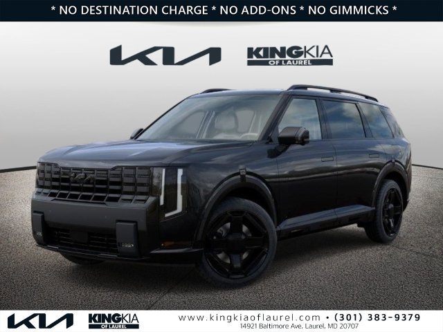 New 2027 Kia Telluride X-Line SX Prestige AWD/4WD image 1