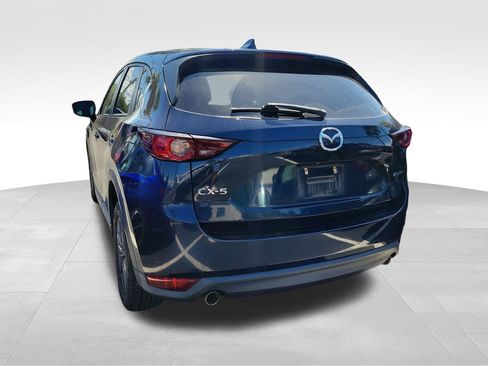 Used 2020 MAZDA CX-5 Touring FWD image 9