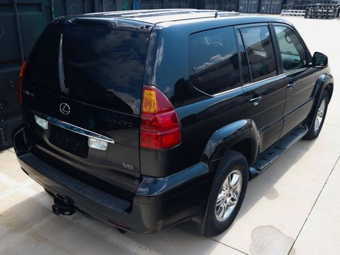 Used 2004 Lexus GX 470 AWD/4WD image 11