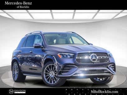 New 2024 Mercedes-Benz GLE 350 4MATIC