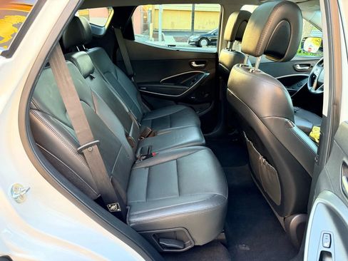 Used 2017 Hyundai Santa Fe Sport w/ 2.0T Ultimate Tech Package 05 image 16