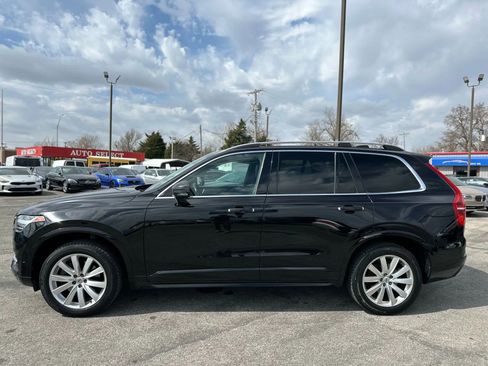Used 2016 Volvo XC90 T6 Momentum w/ Protection Package Plus image 9