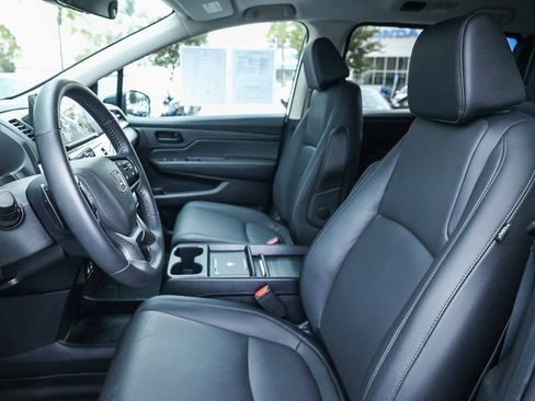 Certified 2025 Honda Odyssey EX-L image 22
