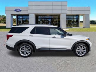 Certified 2023 Ford Explorer Platinum w/ Technology Package video 3