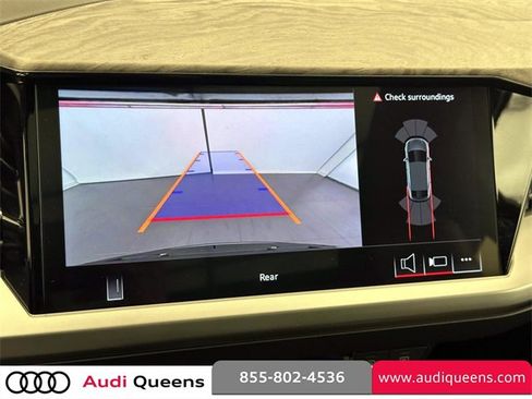 Used 2025 Audi Q4 e-tron Premium Plus w/ Premium Plus image 29