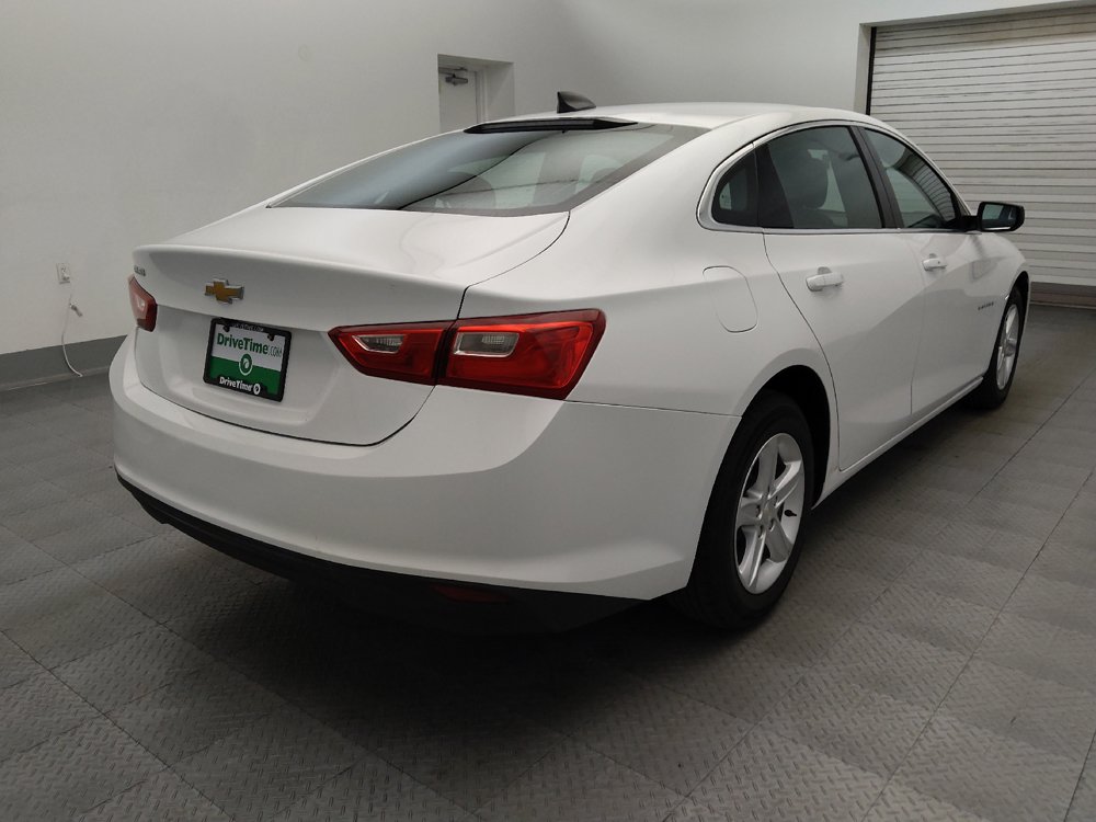 Used 2023 Chevrolet Malibu LS FWD image 9