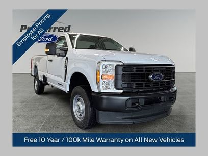 New 2026 Ford F250 XL w/ Snow Plow Prep Package