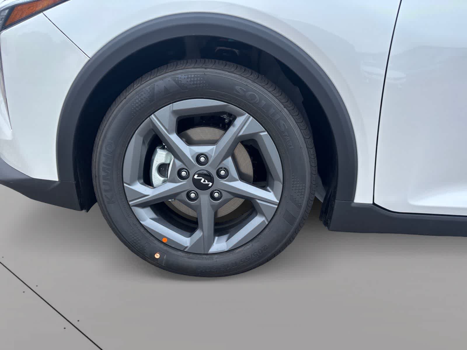 New 2026 Kia K4 FWD image 6