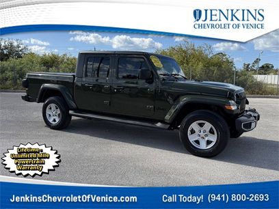 Used 2021 Jeep Gladiator Sport