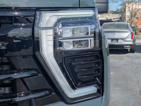 New 2026 Chevrolet Silverado 2500 LT w/ Trail Boss Package image 32