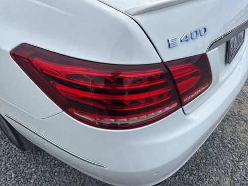 Used 2017 Mercedes-Benz E 400 Coupe image 8
