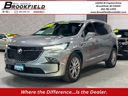 Certified 2024 Buick Enclave Avenir w/ Avenir Technology Package