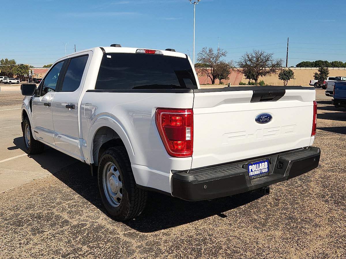 Used 2021 Ford F150 XL w/ Trailer Tow Package RWD image 3