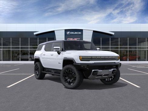 New 2026 GMC Hummer EV SUV image 25