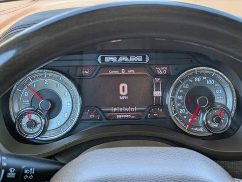 Used 2020 RAM 1500 Limited AWD/4WD image 10