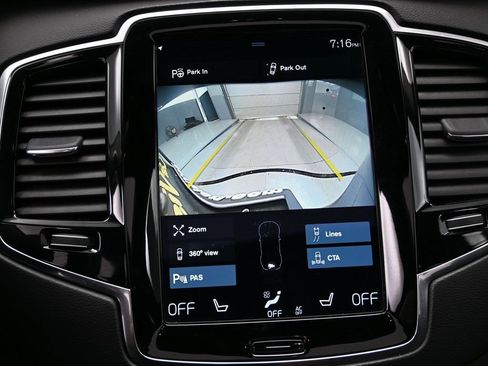 Used 2021 Volvo XC90 T8 Inscription w/ Protection Package Premier image 23