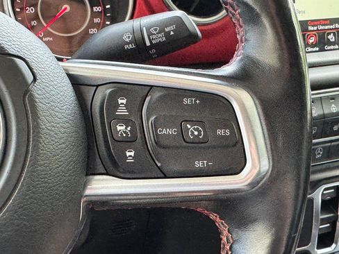 Used 2020 Jeep Gladiator Rubicon AWD/4WD image 17