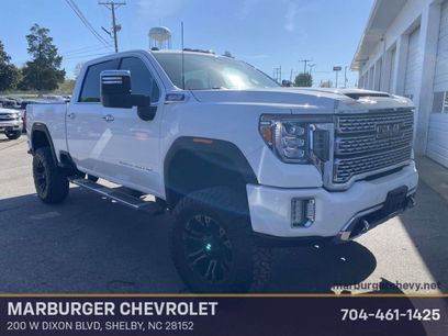 Used 2020 GMC Sierra 2500 Denali w/ Denali Ultimate Package